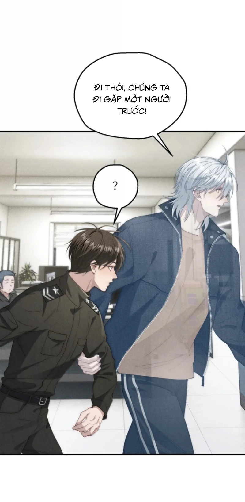 Sơn Thần Và Ta Trao Đổi Thân Thể Chapter 18 - Trang 31