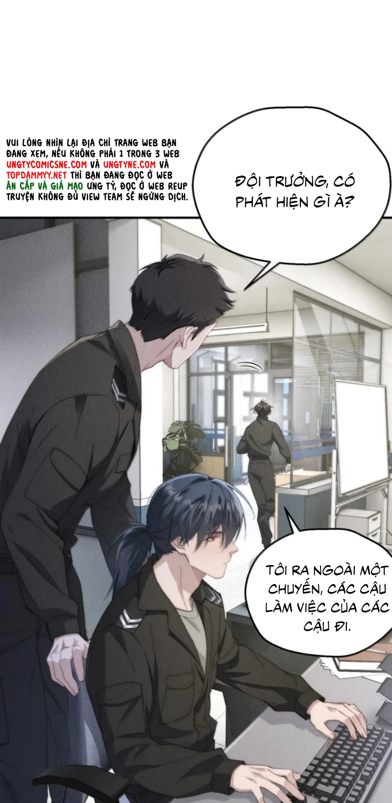 Sơn Thần Và Ta Trao Đổi Thân Thể Chapter 18 - Trang 32