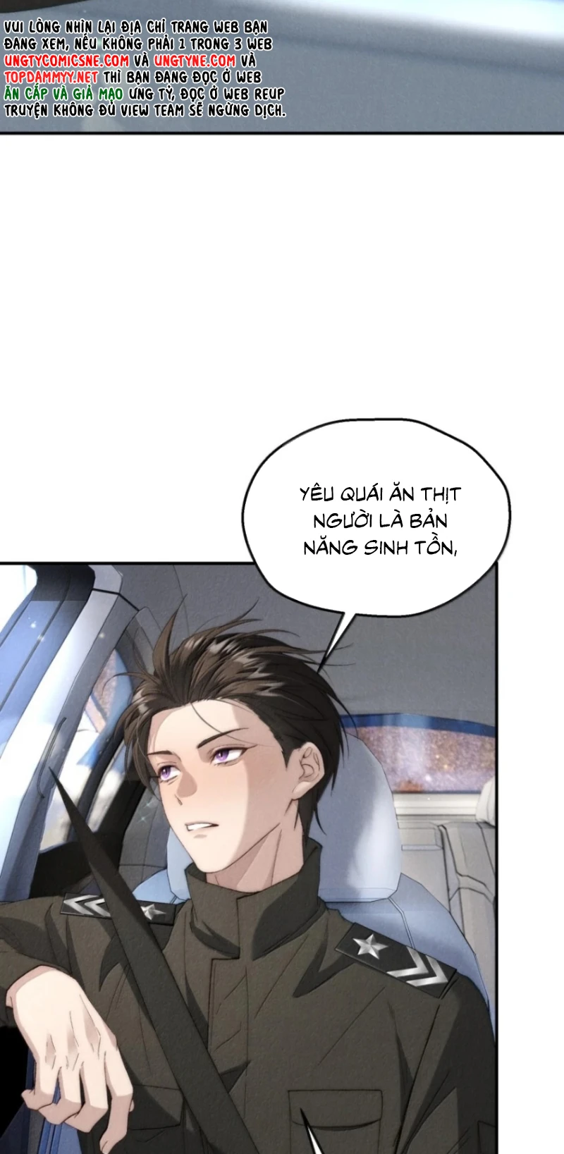 Sơn Thần Và Ta Trao Đổi Thân Thể Chapter 18 - Trang 37