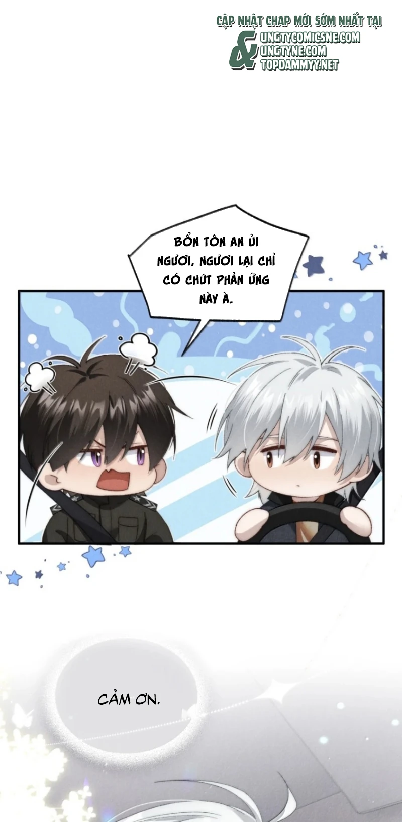 Sơn Thần Và Ta Trao Đổi Thân Thể Chapter 18 - Trang 39