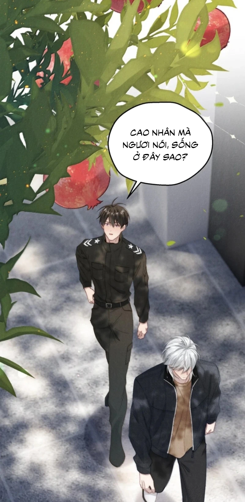Sơn Thần Và Ta Trao Đổi Thân Thể Chapter 18 - Trang 47