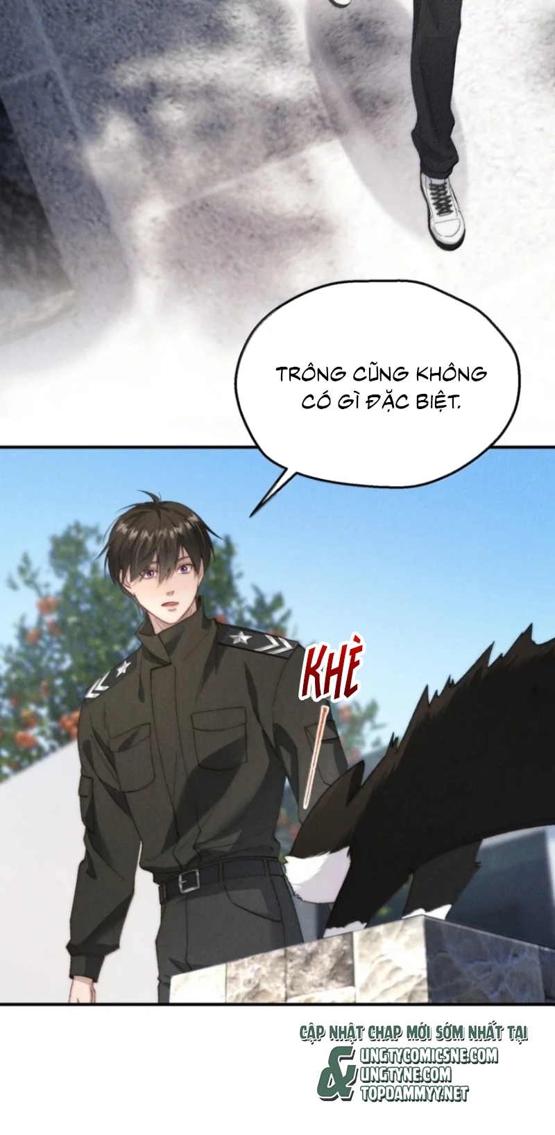 Sơn Thần Và Ta Trao Đổi Thân Thể Chapter 18 - Trang 48