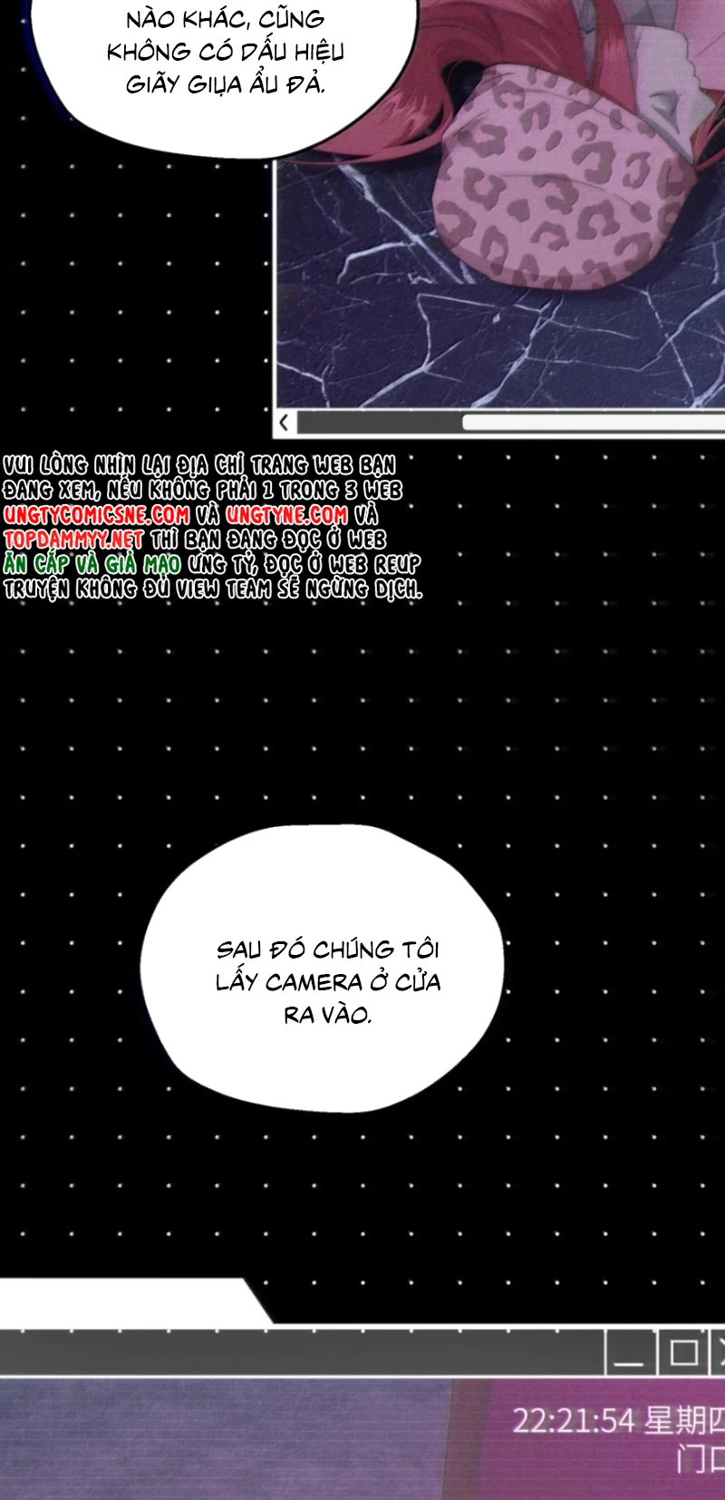 Sơn Thần Và Ta Trao Đổi Thân Thể Chapter 18 - Trang 6