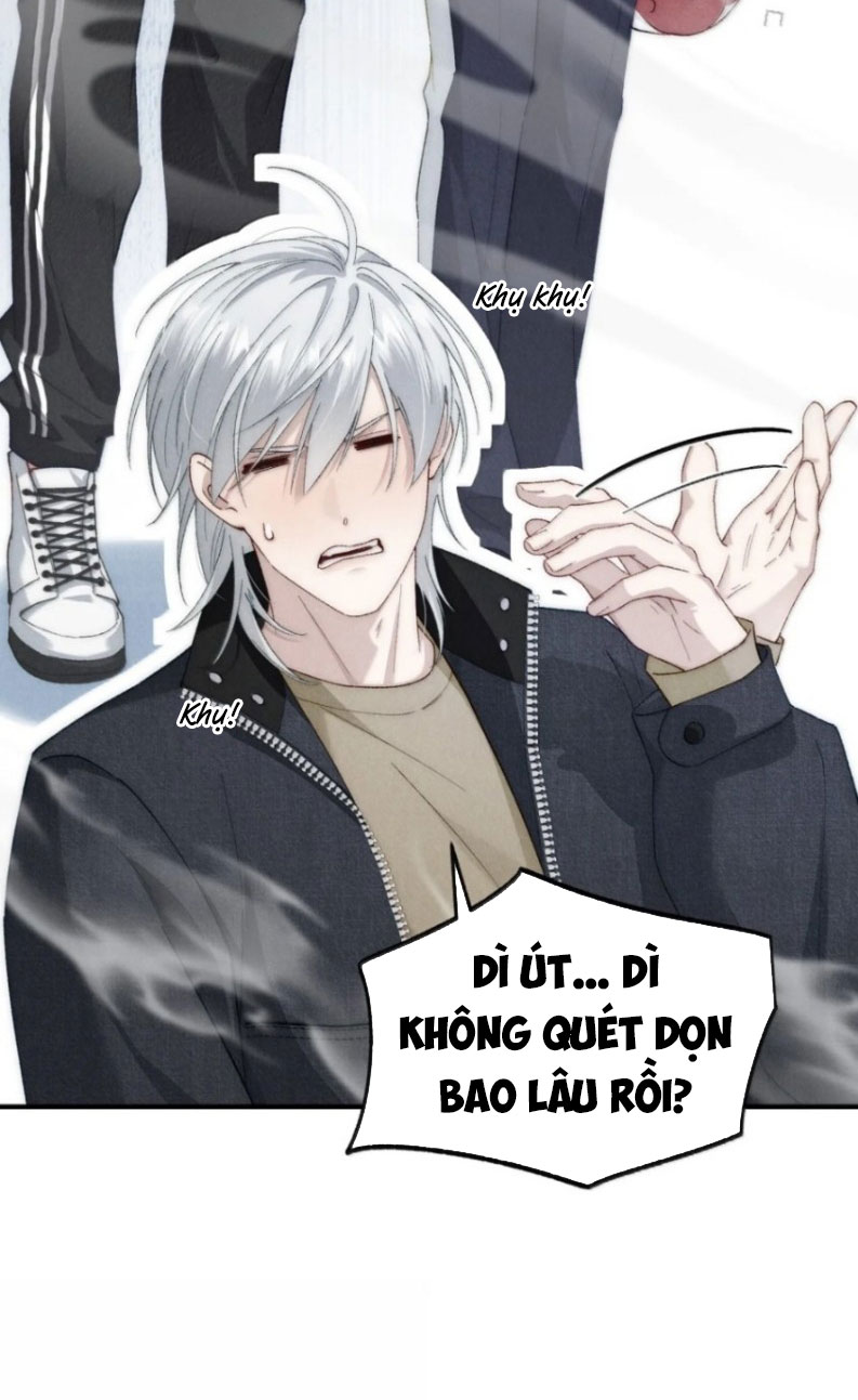Sơn Thần Và Ta Trao Đổi Thân Thể Chapter 19 - Trang 19