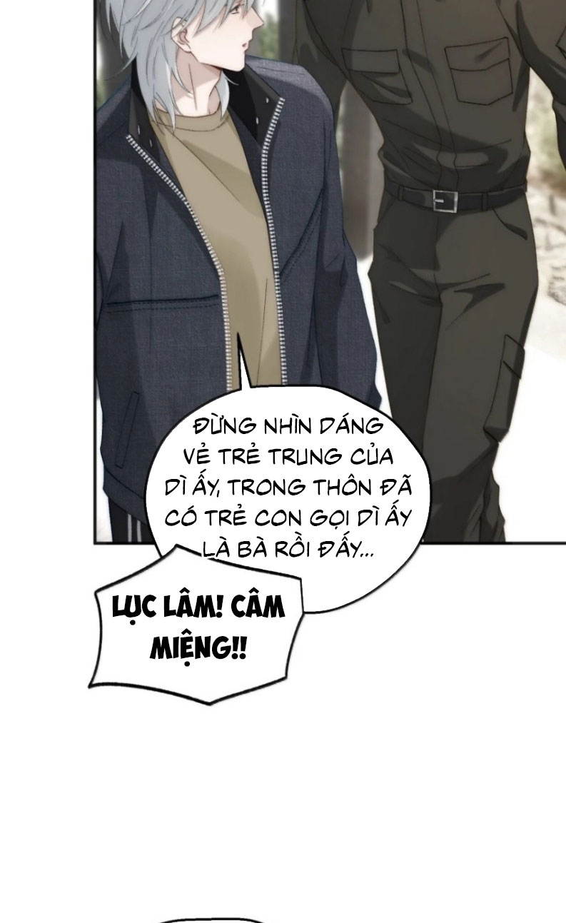 Sơn Thần Và Ta Trao Đổi Thân Thể Chapter 19 - Trang 22