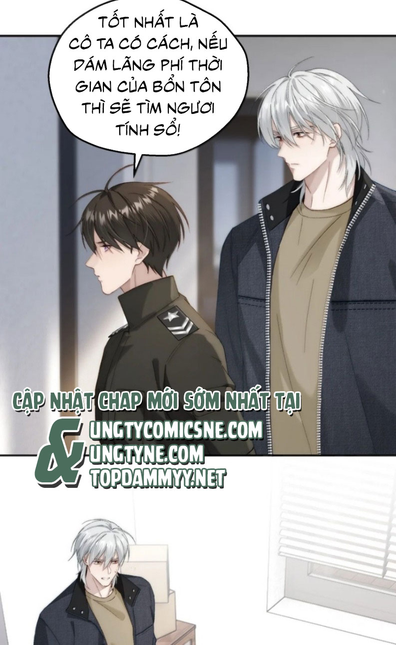Sơn Thần Và Ta Trao Đổi Thân Thể Chapter 19 - Trang 23