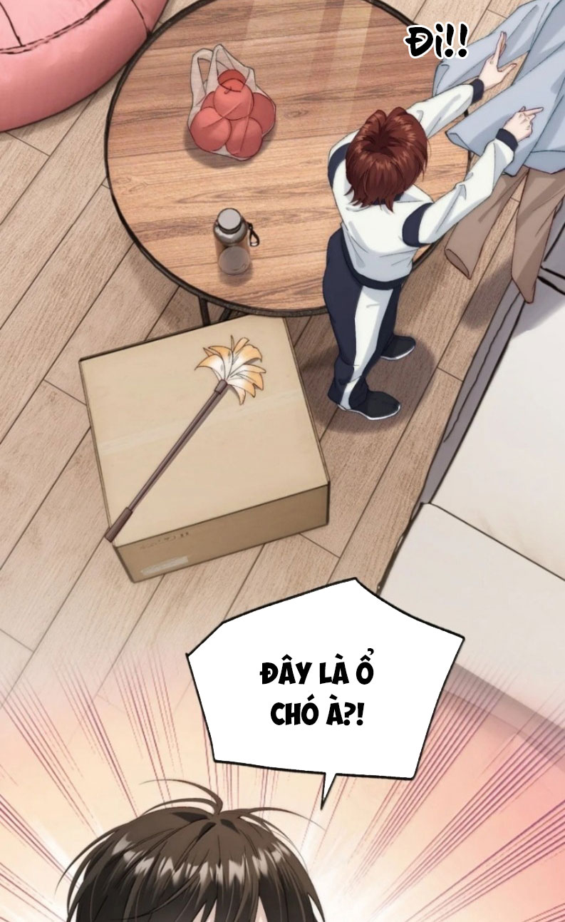 Sơn Thần Và Ta Trao Đổi Thân Thể Chapter 19 - Trang 25