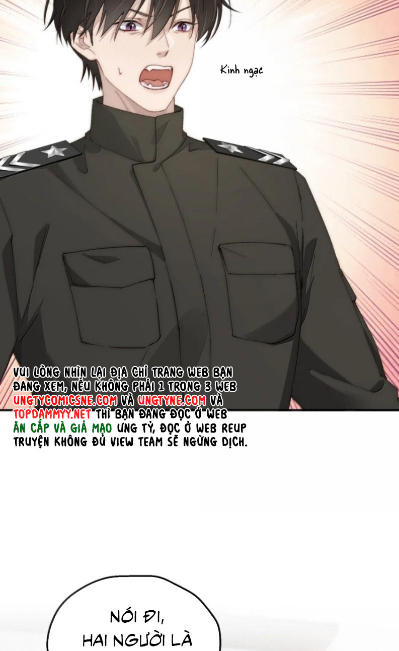 Sơn Thần Và Ta Trao Đổi Thân Thể Chapter 19 - Trang 26