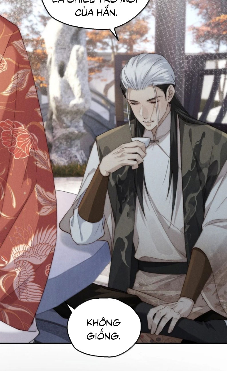 Sơn Thần Và Ta Trao Đổi Thân Thể Chapter 19 - Trang 31