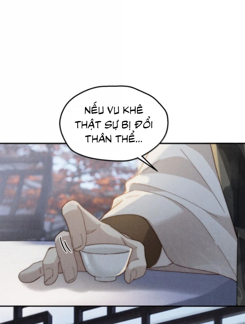 Sơn Thần Và Ta Trao Đổi Thân Thể Chapter 19 - Trang 34