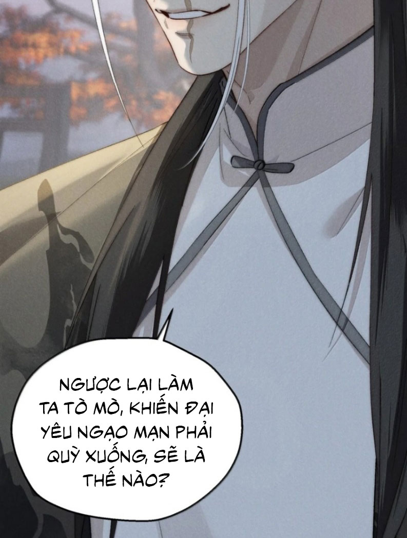 Sơn Thần Và Ta Trao Đổi Thân Thể Chapter 19 - Trang 36