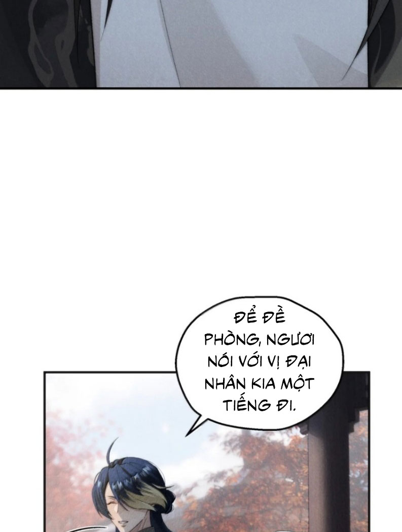 Sơn Thần Và Ta Trao Đổi Thân Thể Chapter 19 - Trang 37