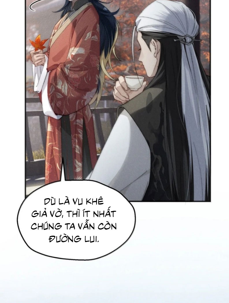 Sơn Thần Và Ta Trao Đổi Thân Thể Chapter 19 - Trang 38