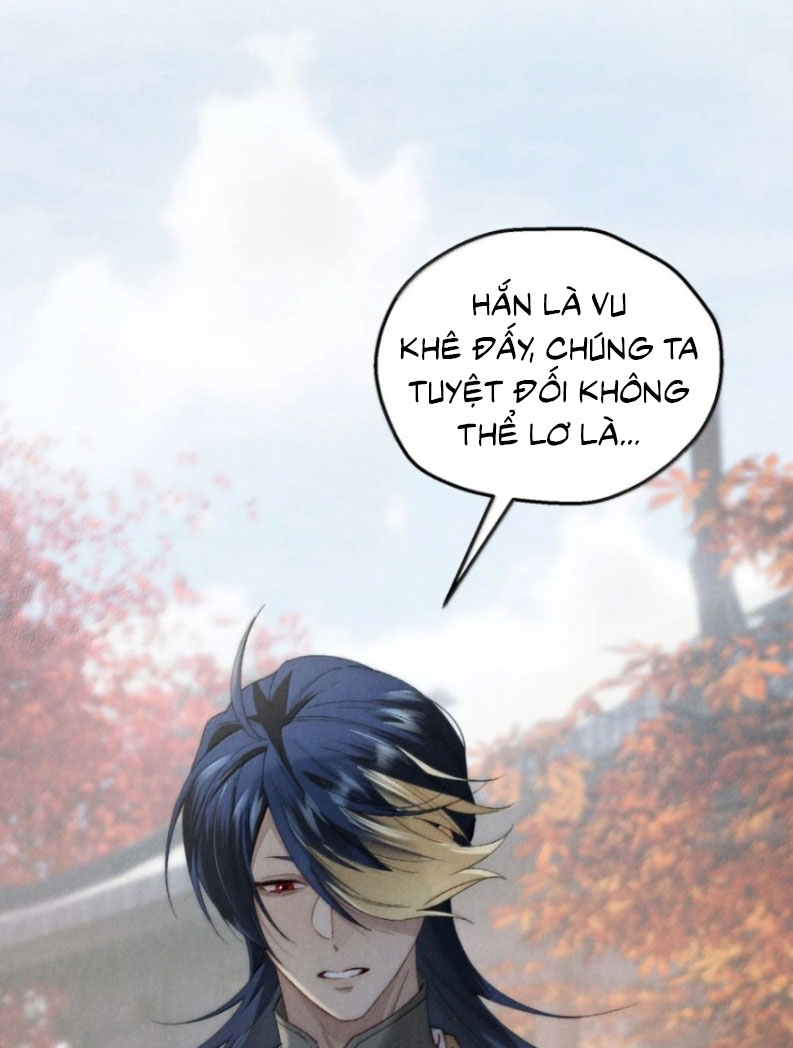 Sơn Thần Và Ta Trao Đổi Thân Thể Chapter 19 - Trang 39