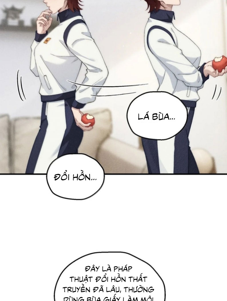 Sơn Thần Và Ta Trao Đổi Thân Thể Chapter 19 - Trang 42