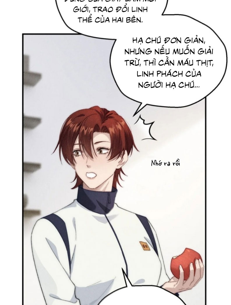 Sơn Thần Và Ta Trao Đổi Thân Thể Chapter 19 - Trang 43