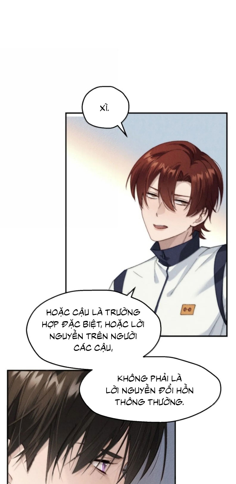 Sơn Thần Và Ta Trao Đổi Thân Thể Chapter 19 - Trang 49