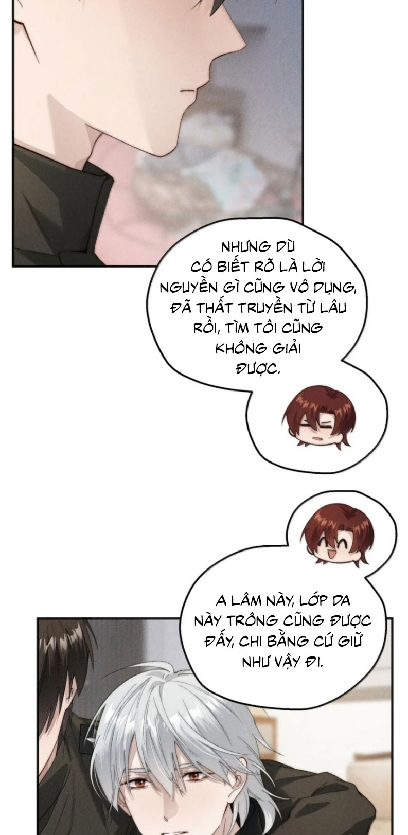 Sơn Thần Và Ta Trao Đổi Thân Thể Chapter 19 - Trang 50