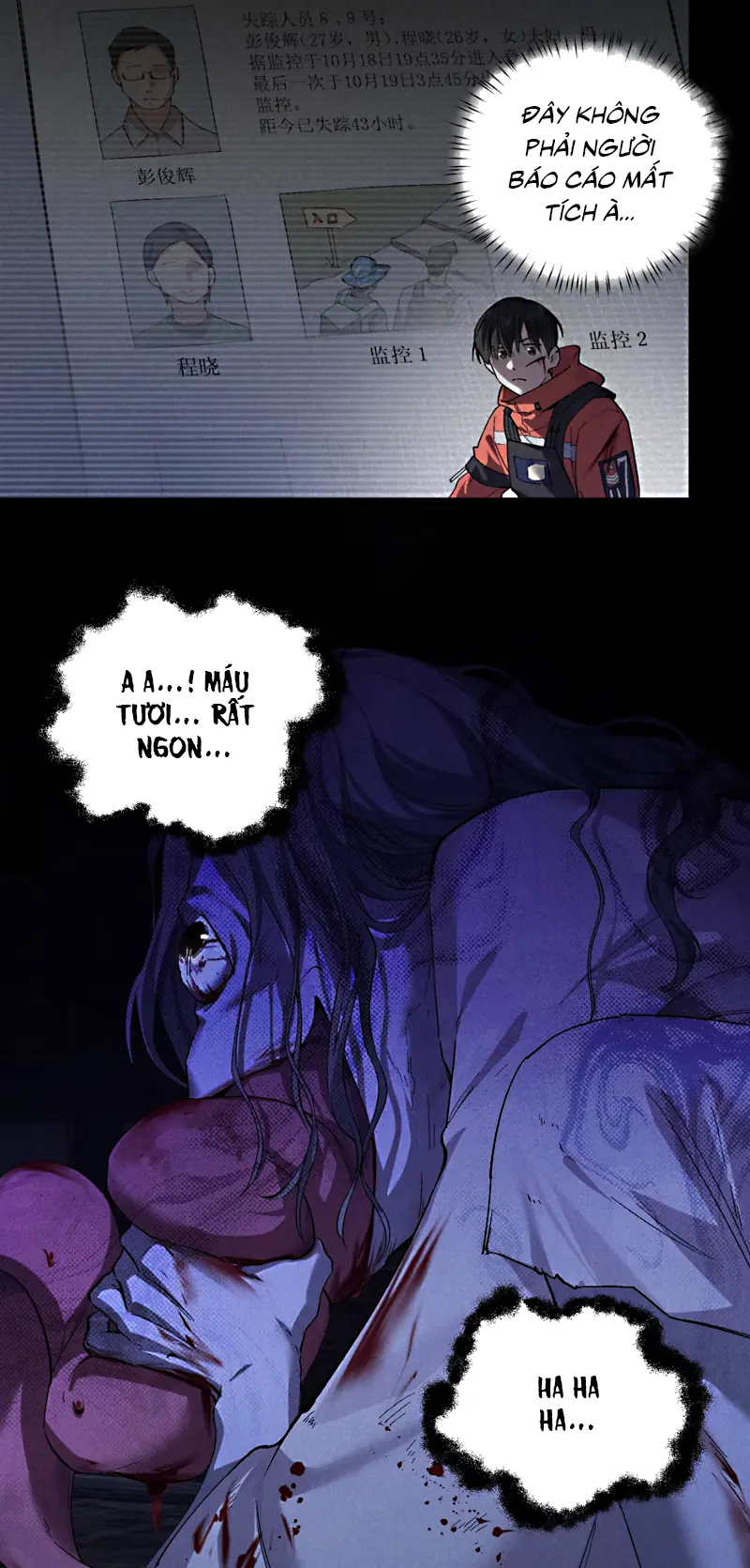 Sơn Thần Và Ta Trao Đổi Thân Thể Chapter 2 - Trang 10