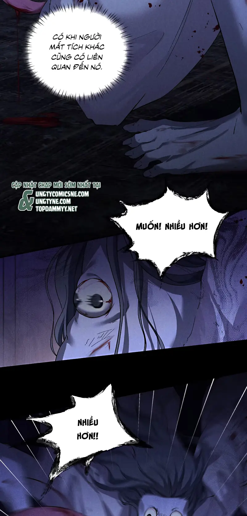 Sơn Thần Và Ta Trao Đổi Thân Thể Chapter 2 - Trang 11