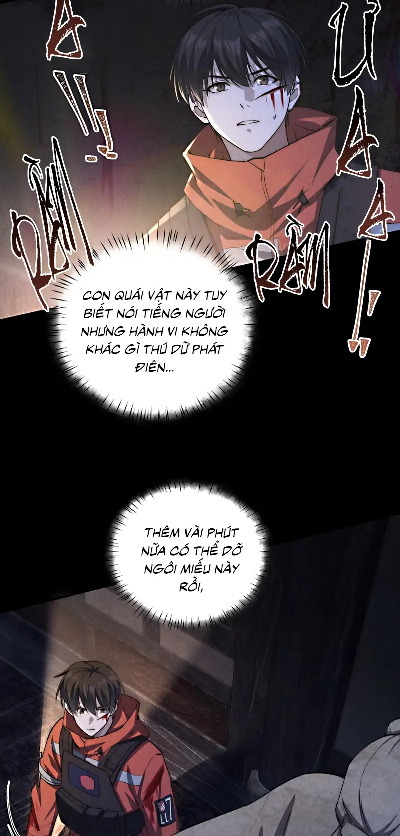 Sơn Thần Và Ta Trao Đổi Thân Thể Chapter 2 - Trang 16
