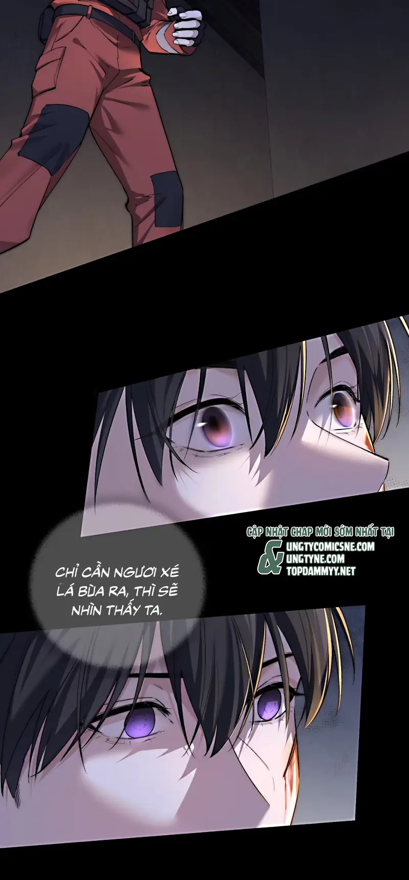 Sơn Thần Và Ta Trao Đổi Thân Thể Chapter 2 - Trang 26
