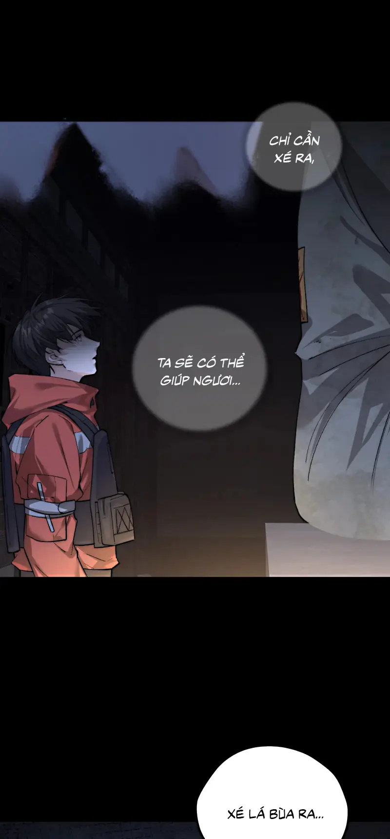 Sơn Thần Và Ta Trao Đổi Thân Thể Chapter 2 - Trang 27