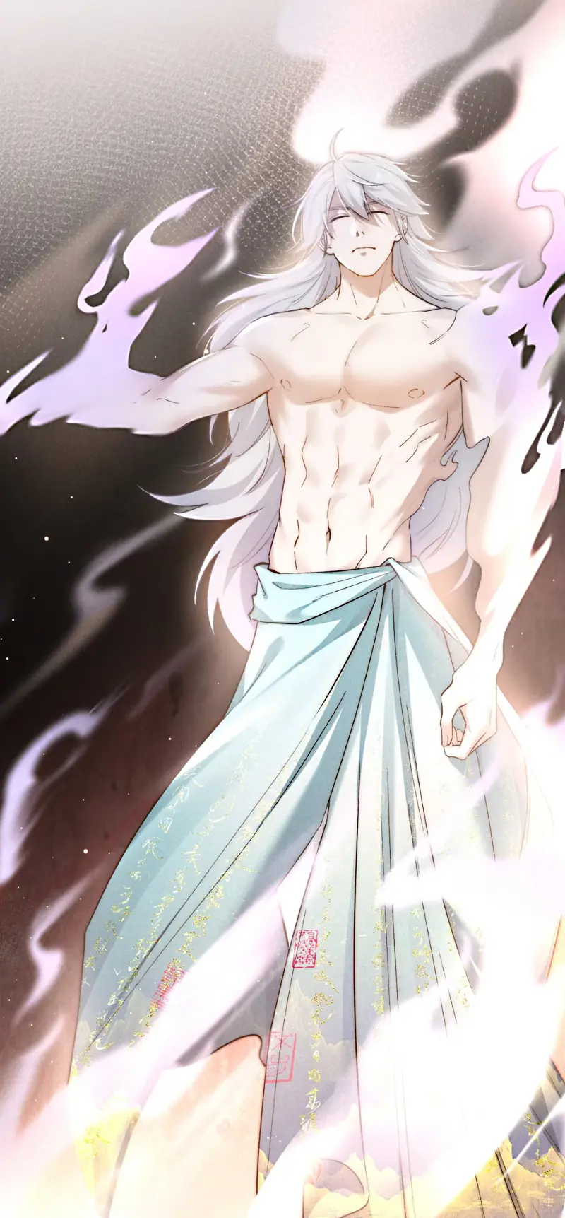 Sơn Thần Và Ta Trao Đổi Thân Thể Chapter 2 - Trang 34