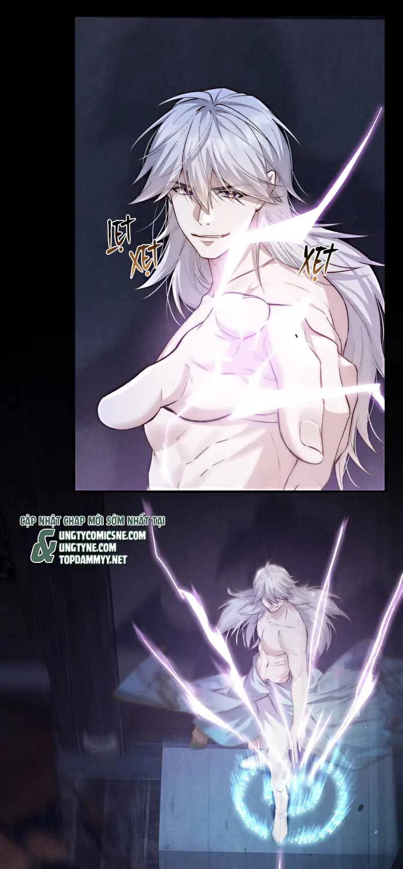 Sơn Thần Và Ta Trao Đổi Thân Thể Chapter 2 - Trang 38