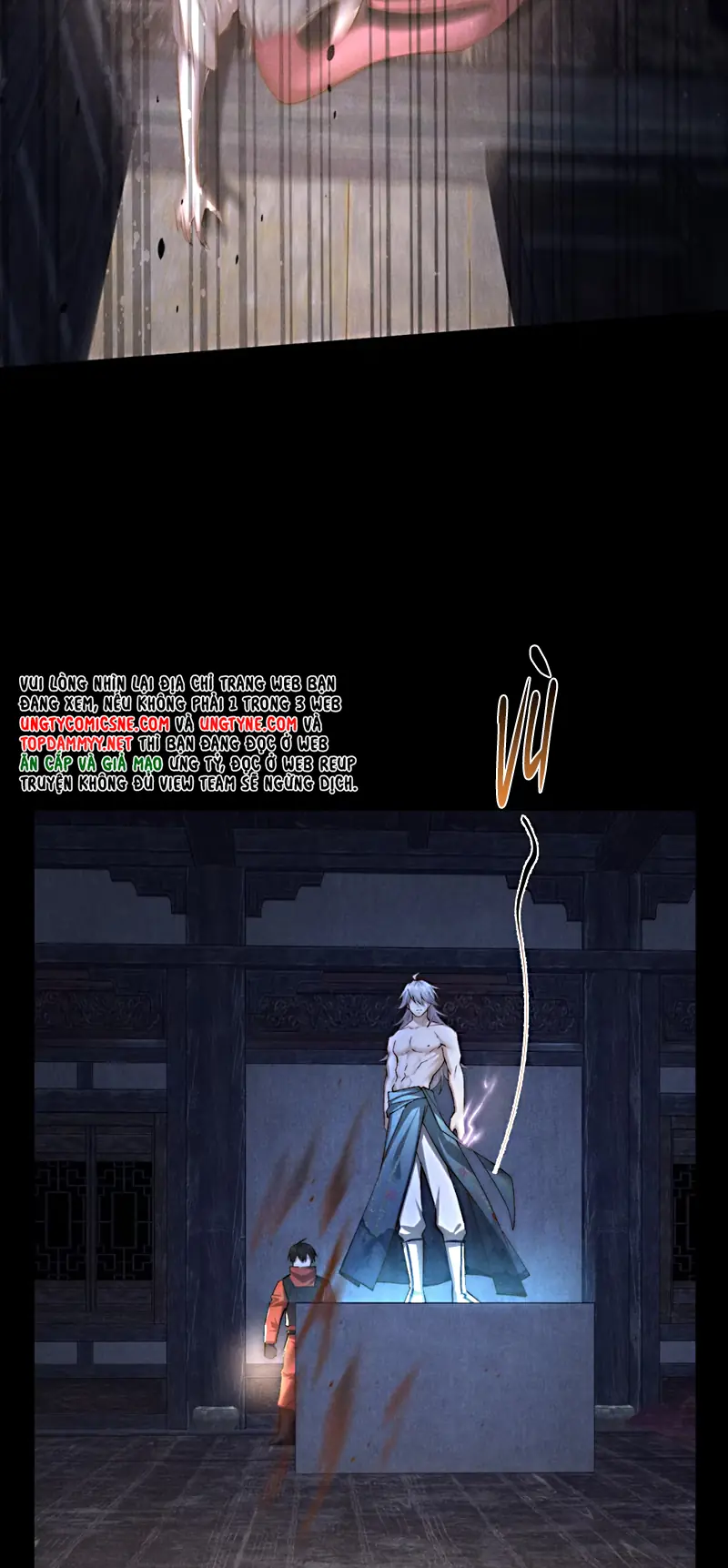 Sơn Thần Và Ta Trao Đổi Thân Thể Chapter 2 - Trang 40