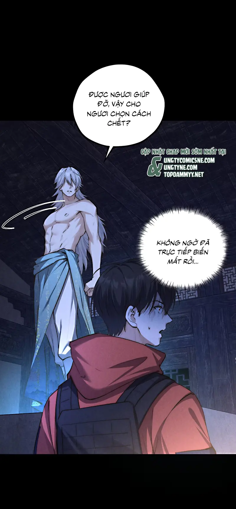 Sơn Thần Và Ta Trao Đổi Thân Thể Chapter 2 - Trang 42