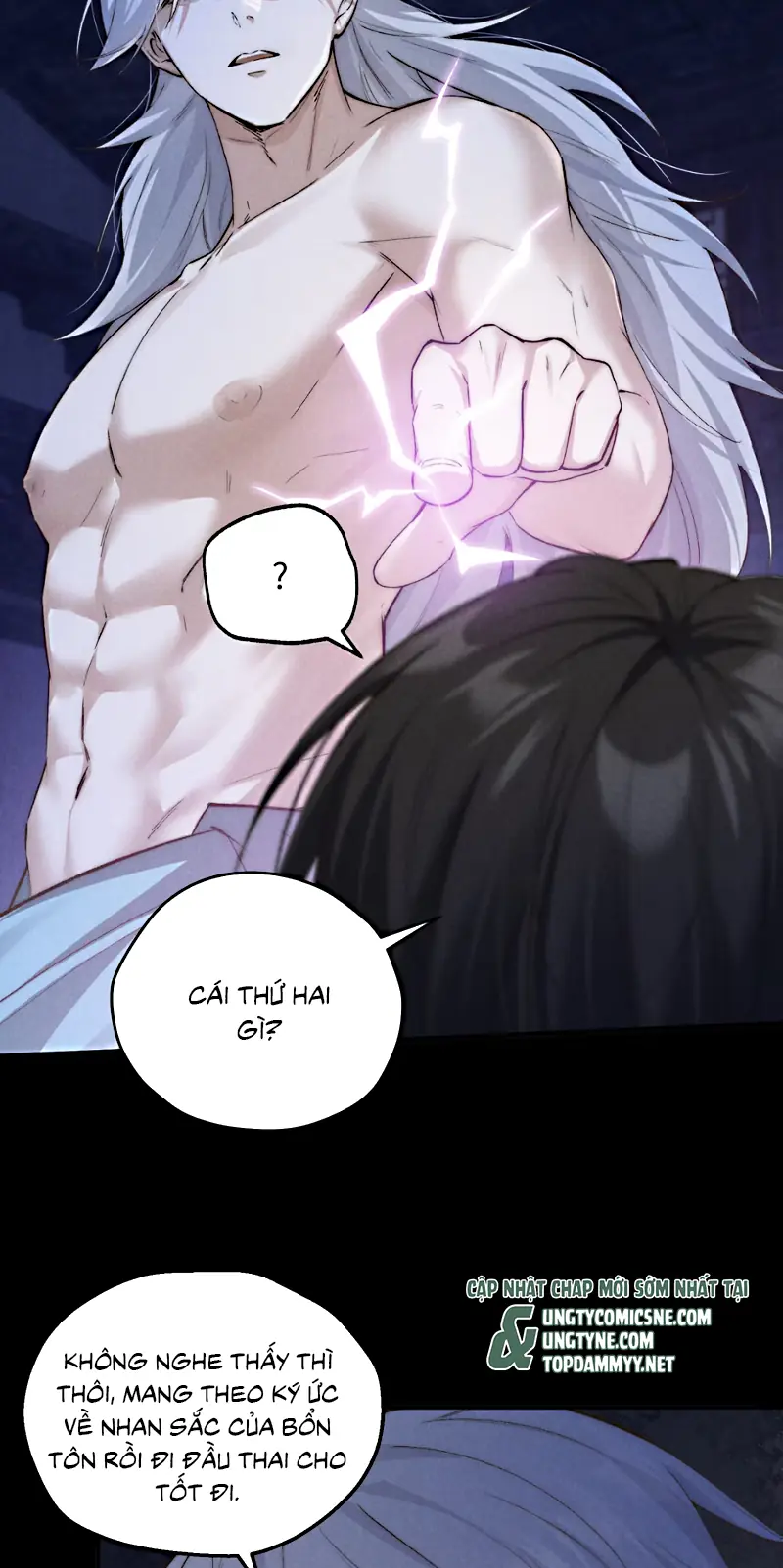 Sơn Thần Và Ta Trao Đổi Thân Thể Chapter 2 - Trang 45