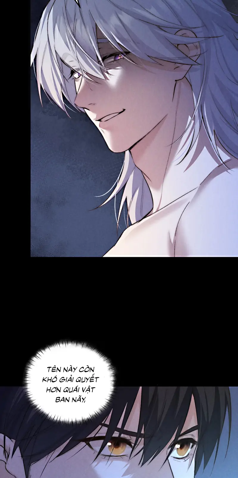 Sơn Thần Và Ta Trao Đổi Thân Thể Chapter 2 - Trang 46