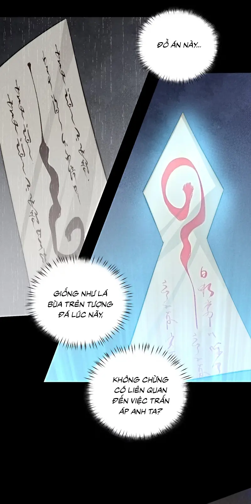 Sơn Thần Và Ta Trao Đổi Thân Thể Chapter 2 - Trang 48