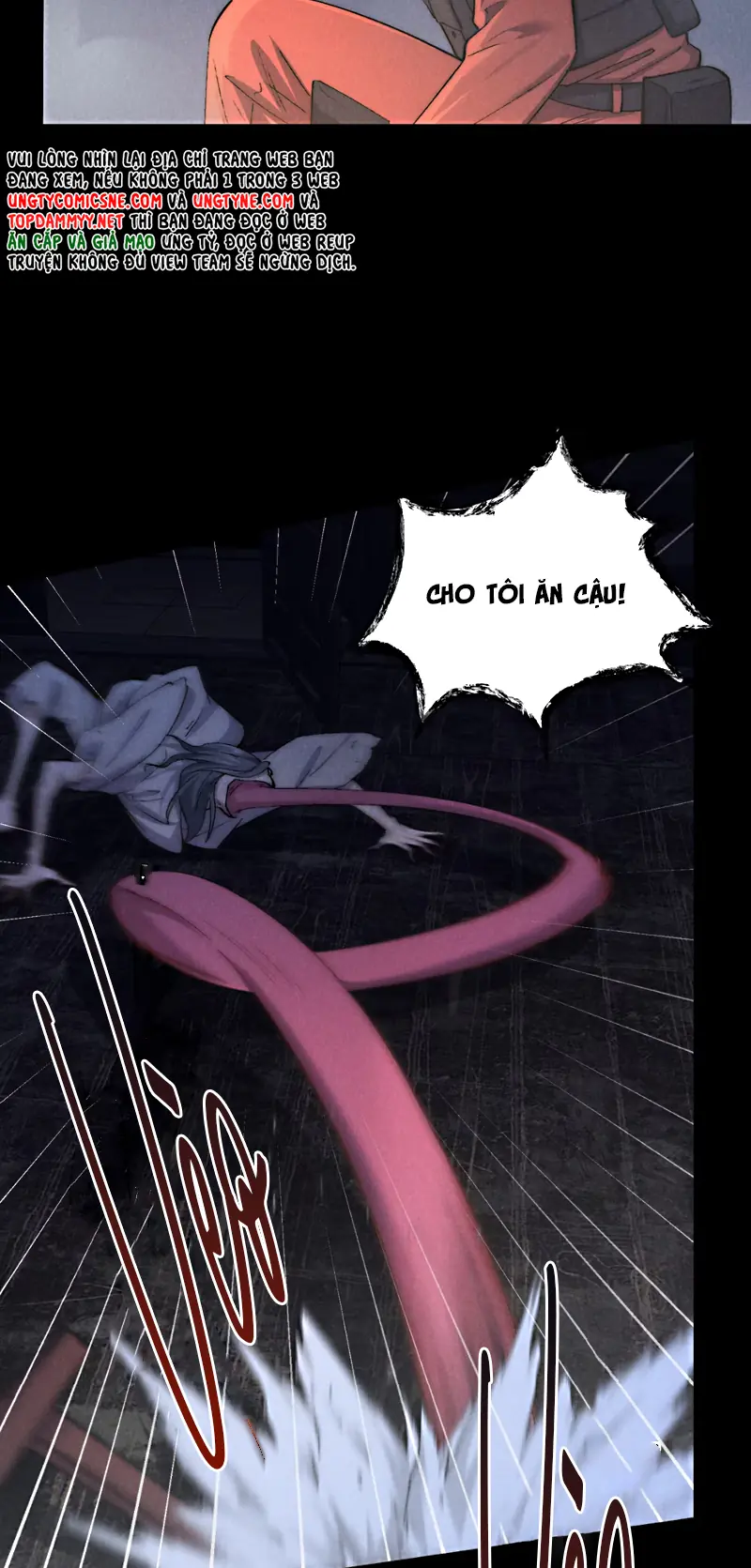 Sơn Thần Và Ta Trao Đổi Thân Thể Chapter 2 - Trang 6