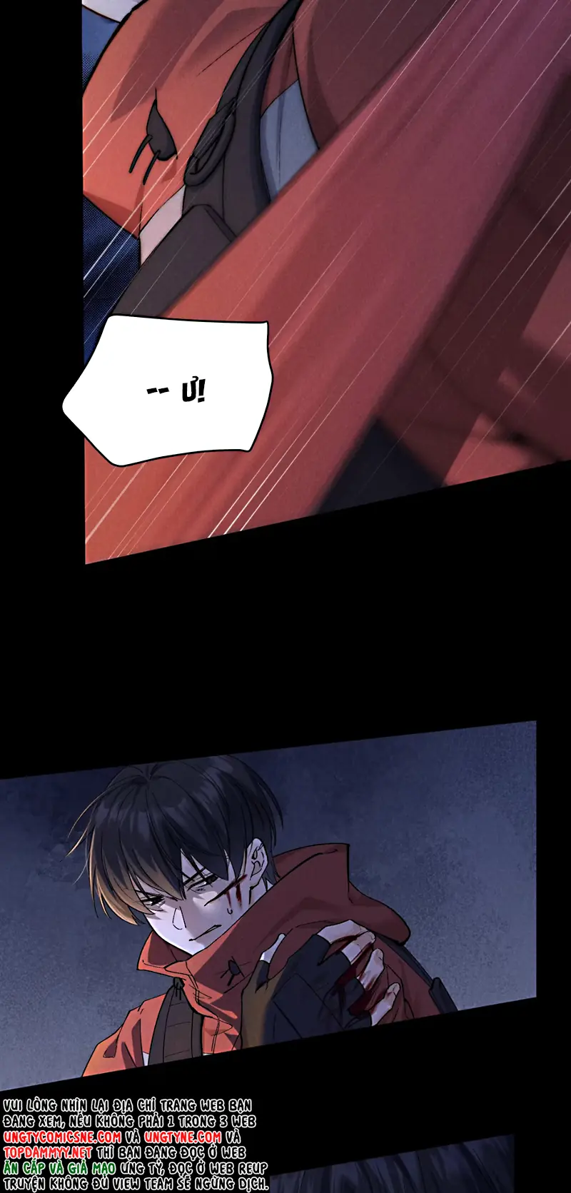 Sơn Thần Và Ta Trao Đổi Thân Thể Chapter 2 - Trang 8