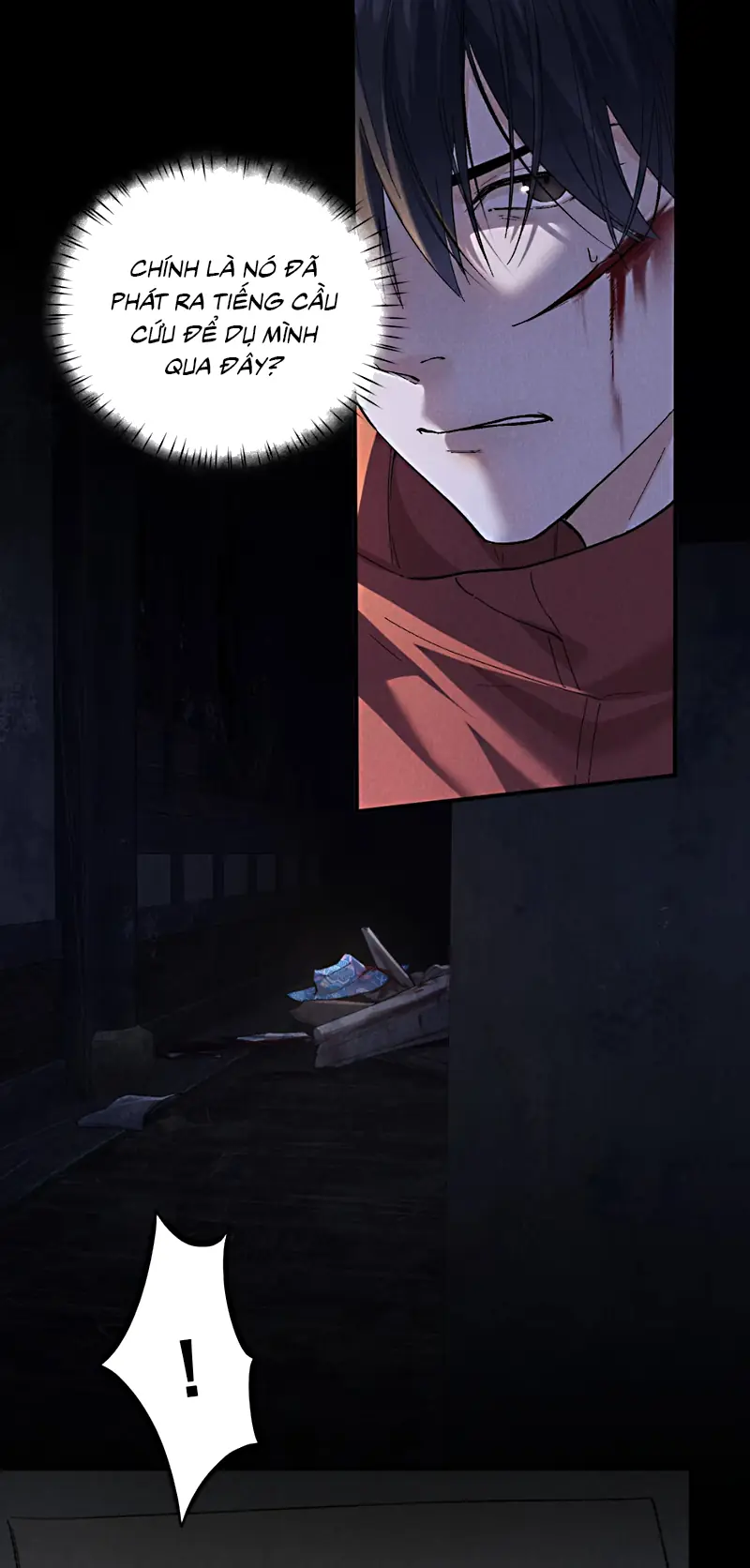Sơn Thần Và Ta Trao Đổi Thân Thể Chapter 2 - Trang 9