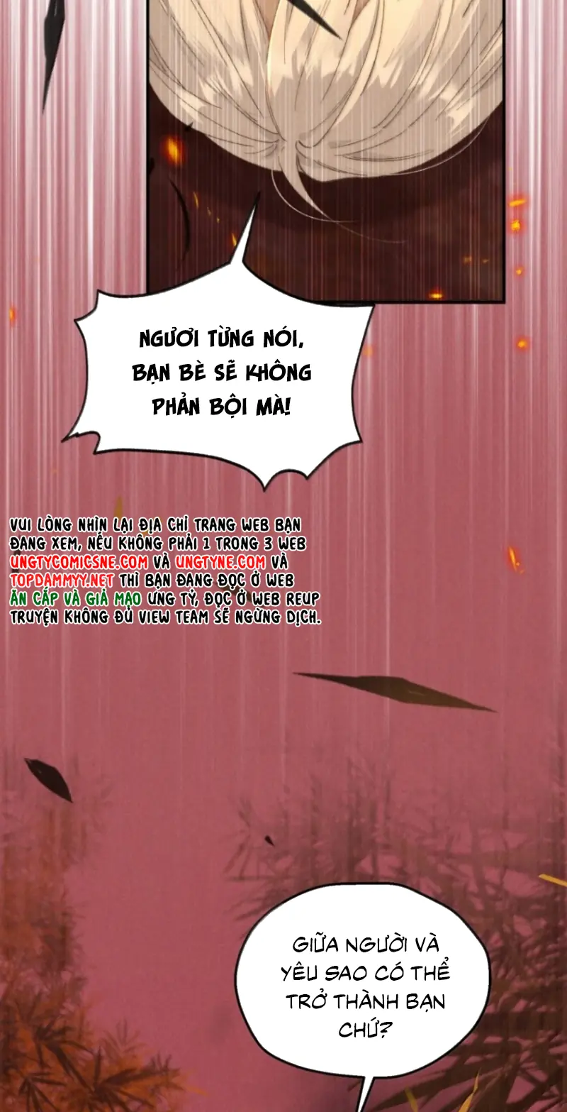 Sơn Thần Và Ta Trao Đổi Thân Thể Chapter 20 - Trang 11