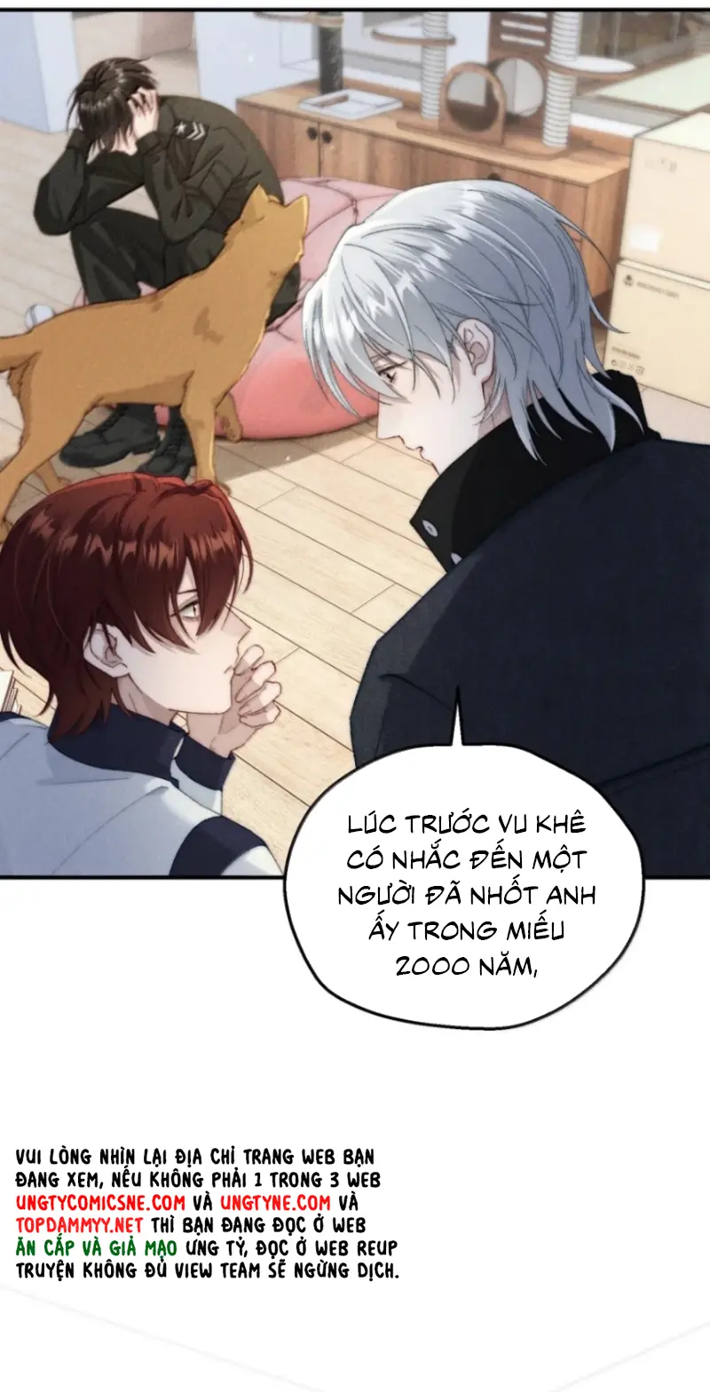 Sơn Thần Và Ta Trao Đổi Thân Thể Chapter 20 - Trang 16