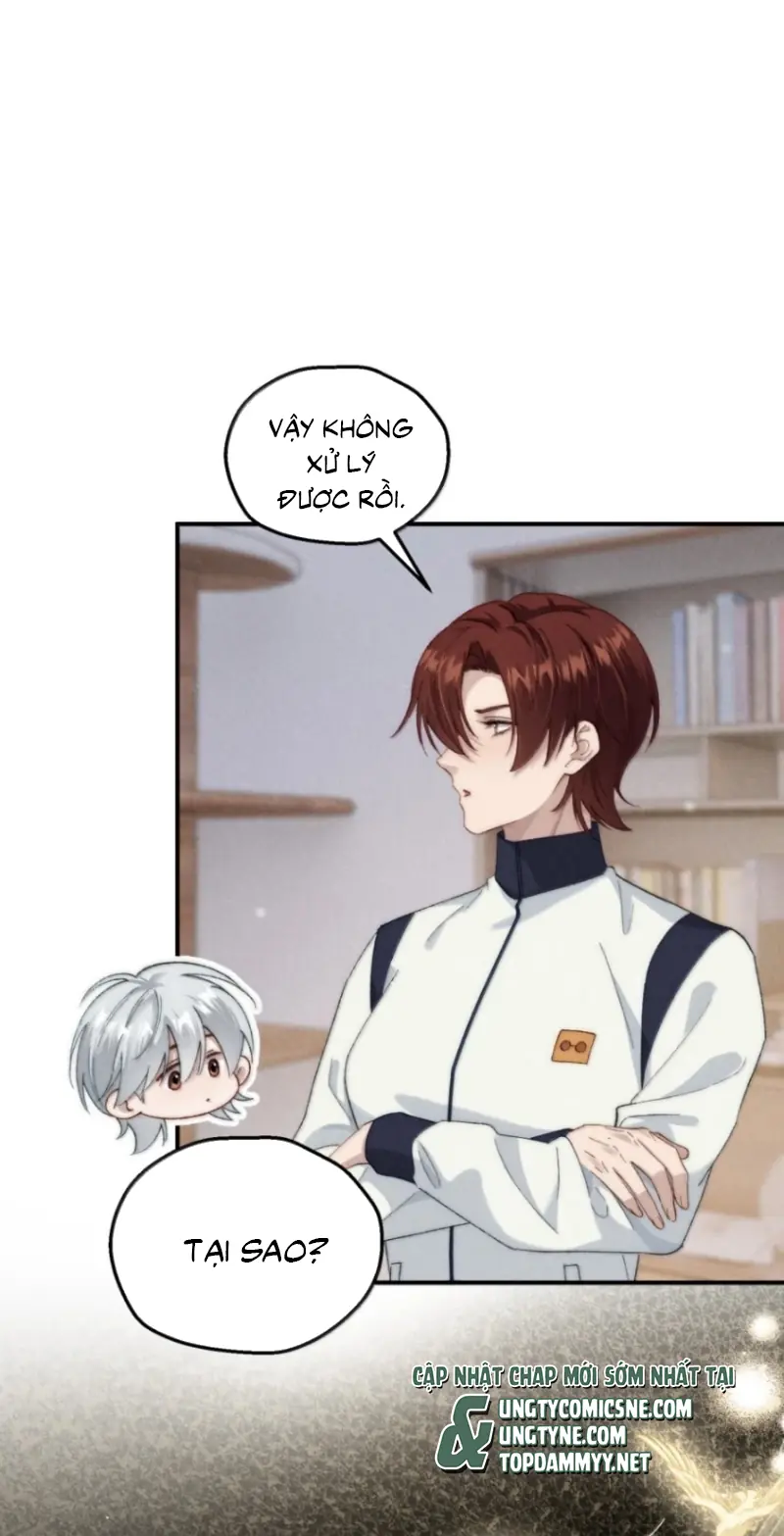 Sơn Thần Và Ta Trao Đổi Thân Thể Chapter 20 - Trang 18