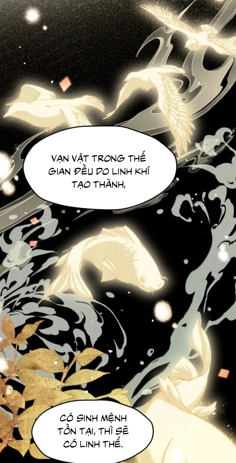 Sơn Thần Và Ta Trao Đổi Thân Thể Chapter 20 - Trang 19
