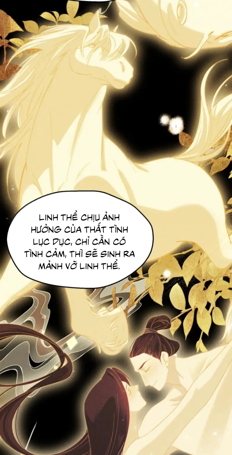 Sơn Thần Và Ta Trao Đổi Thân Thể Chapter 20 - Trang 20