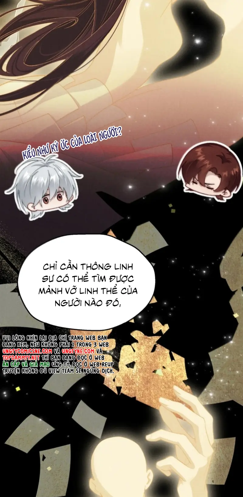Sơn Thần Và Ta Trao Đổi Thân Thể Chapter 20 - Trang 21