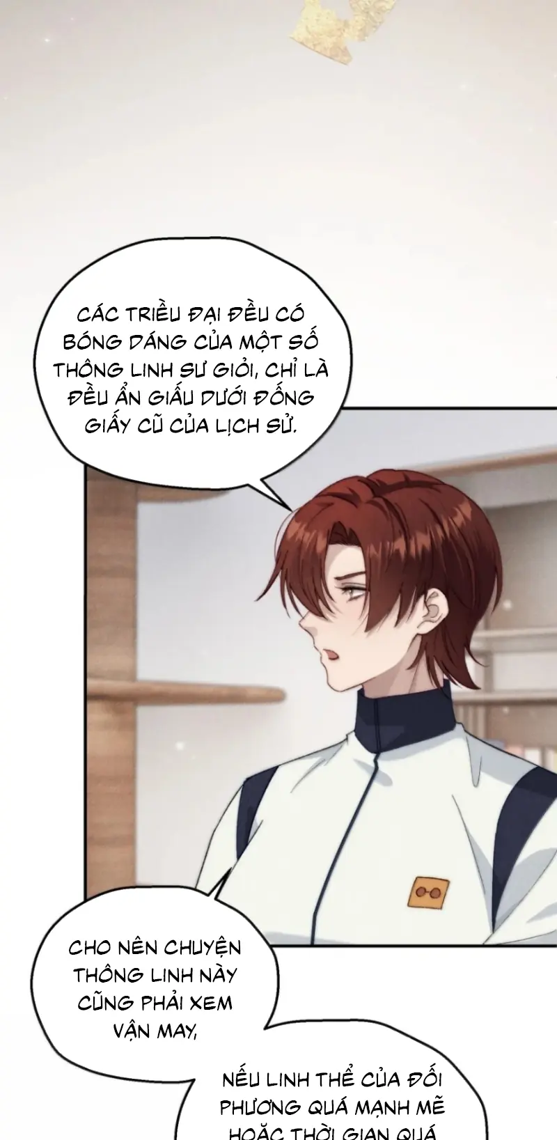 Sơn Thần Và Ta Trao Đổi Thân Thể Chapter 20 - Trang 23