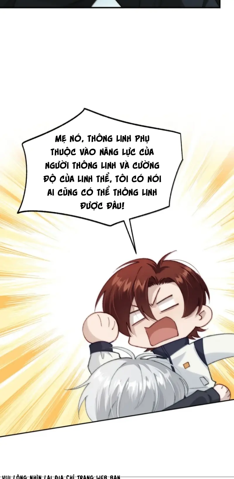 Sơn Thần Và Ta Trao Đổi Thân Thể Chapter 20 - Trang 25