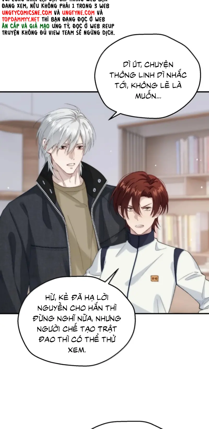 Sơn Thần Và Ta Trao Đổi Thân Thể Chapter 20 - Trang 26