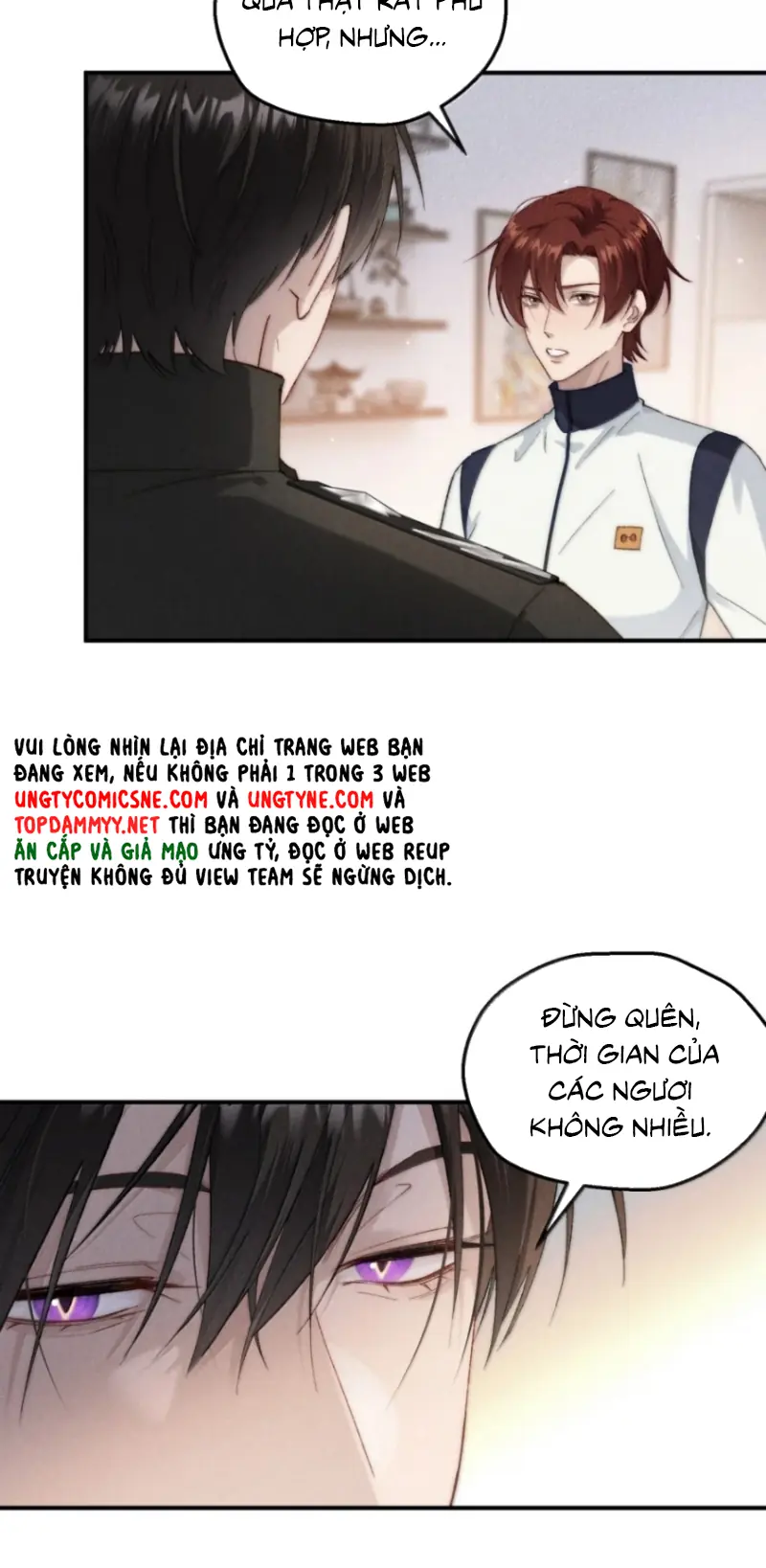 Sơn Thần Và Ta Trao Đổi Thân Thể Chapter 20 - Trang 29