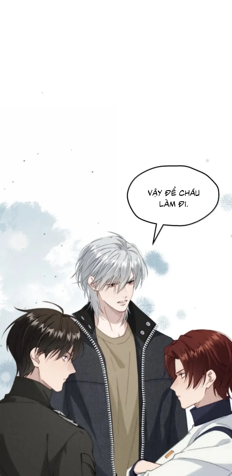 Sơn Thần Và Ta Trao Đổi Thân Thể Chapter 20 - Trang 30