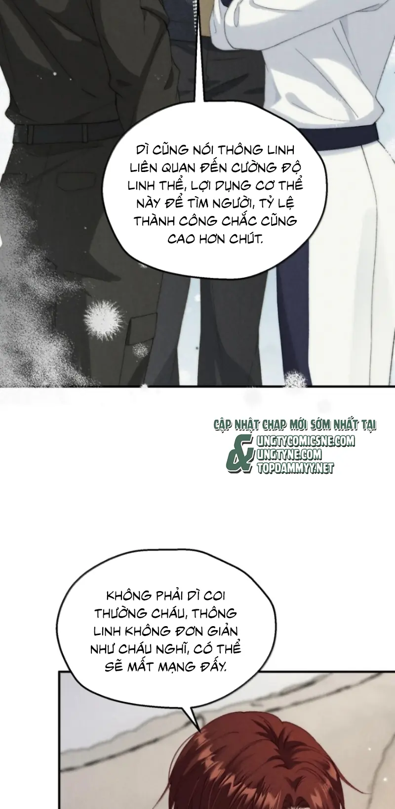Sơn Thần Và Ta Trao Đổi Thân Thể Chapter 20 - Trang 31