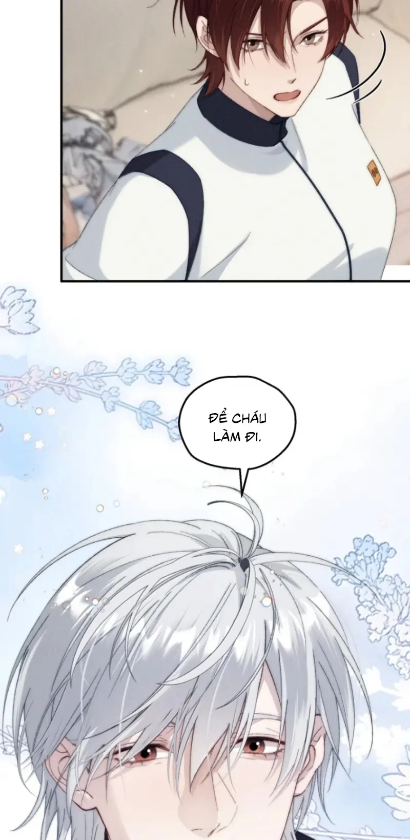 Sơn Thần Và Ta Trao Đổi Thân Thể Chapter 20 - Trang 32